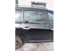 Recambio de puerta trasera derecha para peugeot 307 sw (3h) 2.0 hdi 135 referencia OEM IAM   