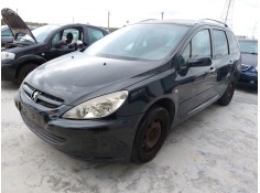 Recambio de cerradura puerta delantera izquierda para peugeot 307 sw (3h) 2.0 hdi 135 referencia OEM IAM   