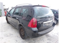 Recambio de cerradura puerta trasera izquierda para peugeot 307 sw (3h) 2.0 hdi 135 referencia OEM IAM   