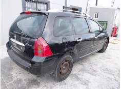 Recambio de cerradura puerta trasera derecha para peugeot 307 sw (3h) 2.0 hdi 135 referencia OEM IAM   