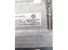 Recambio de centralita motor uce para skoda octavia ii (1z3) 1.6 lpg referencia OEM IAM 06A906070B   2