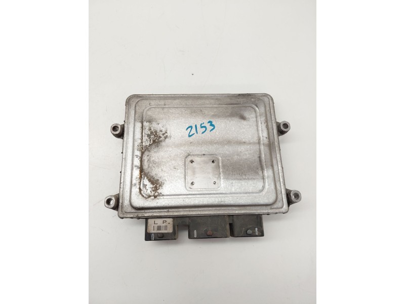 Recambio de centralita motor uce para skoda octavia ii (1z3) 1.6 lpg referencia OEM IAM 06A906070B  
							