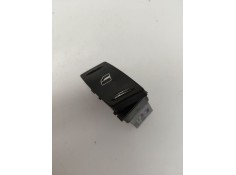 Recambio de mando elevalunas trasero derecho para skoda octavia ii (1z3) 1.6 lpg referencia OEM IAM 1Z0959856   2