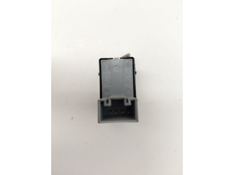 Recambio de mando elevalunas trasero derecho para skoda octavia ii (1z3) 1.6 lpg referencia OEM IAM 1Z0959856  