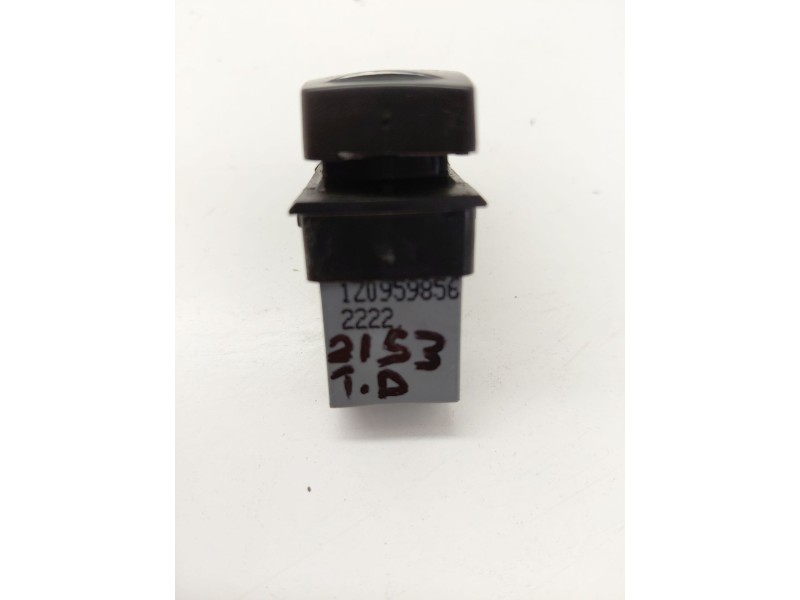 Recambio de mando elevalunas trasero derecho para skoda octavia ii (1z3) 1.6 lpg referencia OEM IAM 1Z0959856  