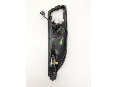 Recambio de maneta interior delantera izquierda para skoda octavia ii (1z3) 1.6 lpg referencia OEM IAM 1Z0837247   2