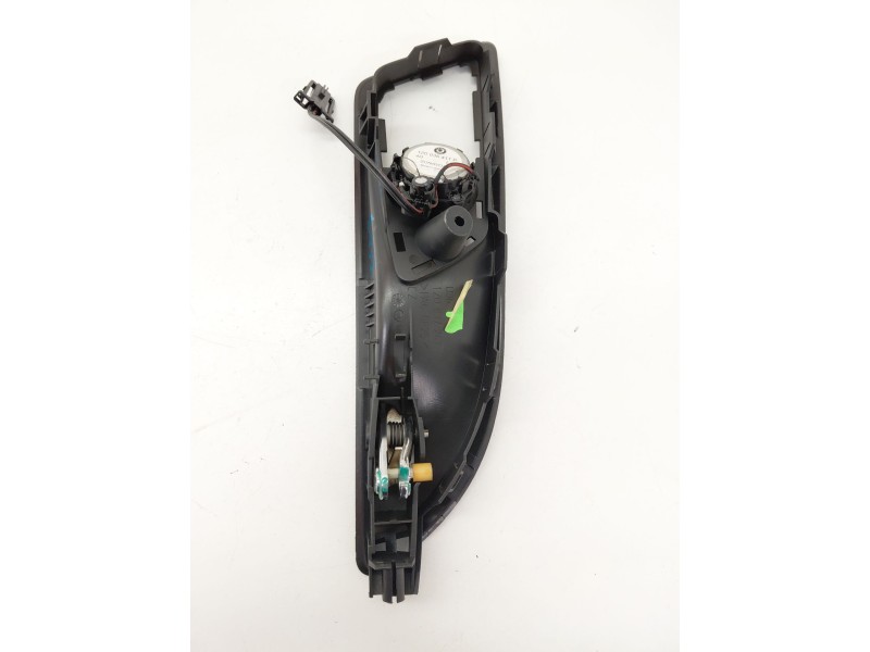 Recambio de maneta interior delantera izquierda para skoda octavia ii (1z3) 1.6 lpg referencia OEM IAM 1Z0837247  