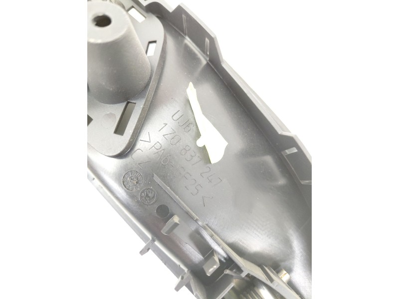 Recambio de maneta interior delantera izquierda para skoda octavia ii (1z3) 1.6 lpg referencia OEM IAM 1Z0837247  