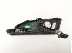 Recambio de maneta interior trasera derecha para skoda octavia ii (1z3) 1.6 lpg referencia OEM IAM 1Z0839248   2