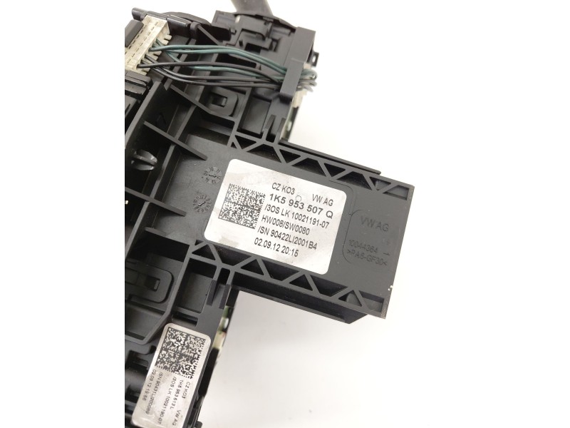 Recambio de mando multifuncion para skoda octavia ii (1z3) 1.6 lpg referencia OEM IAM 1k5953507Q  
							