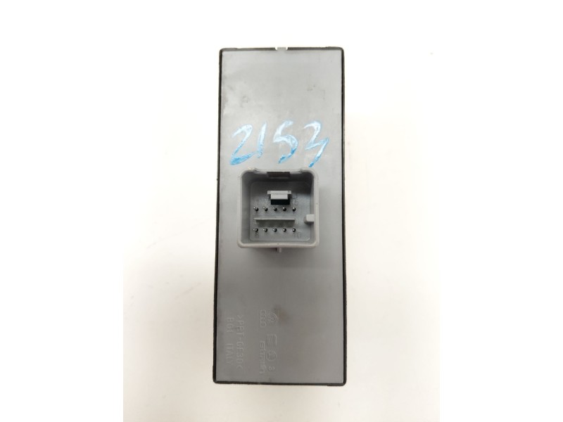 Recambio de mando elevalunas delantero izquierdo para skoda octavia ii (1z3) 1.6 lpg referencia OEM IAM 1Z09598588  
