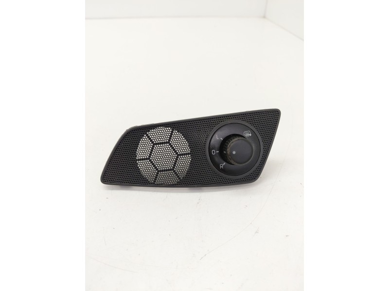 Recambio de mando retrovisor para skoda octavia ii (1z3) 1.6 lpg referencia OEM IAM 1Z1959565H  