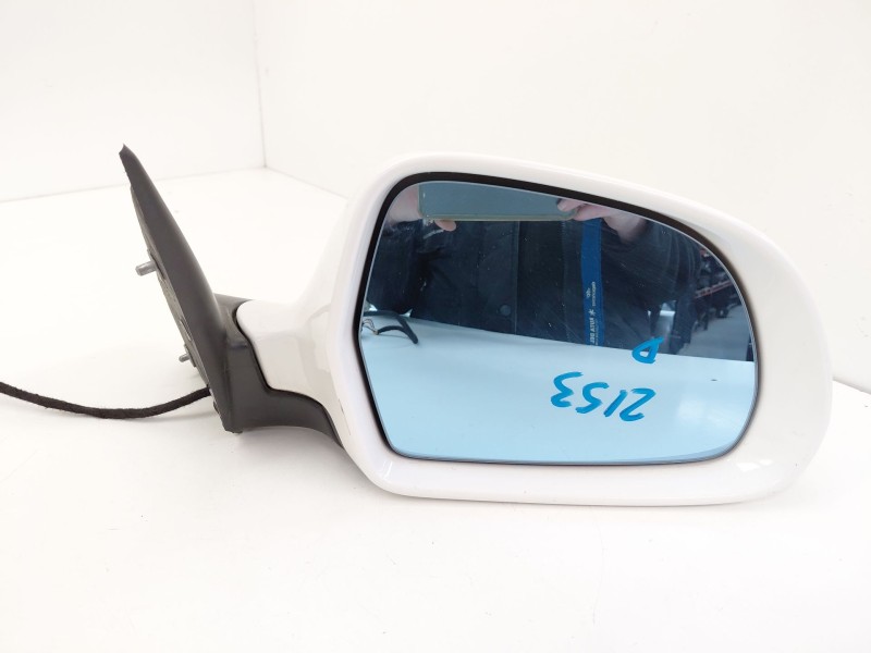 Recambio de espejo retrovisor derecho para skoda octavia ii (1z3) 1.6 lpg referencia OEM IAM   