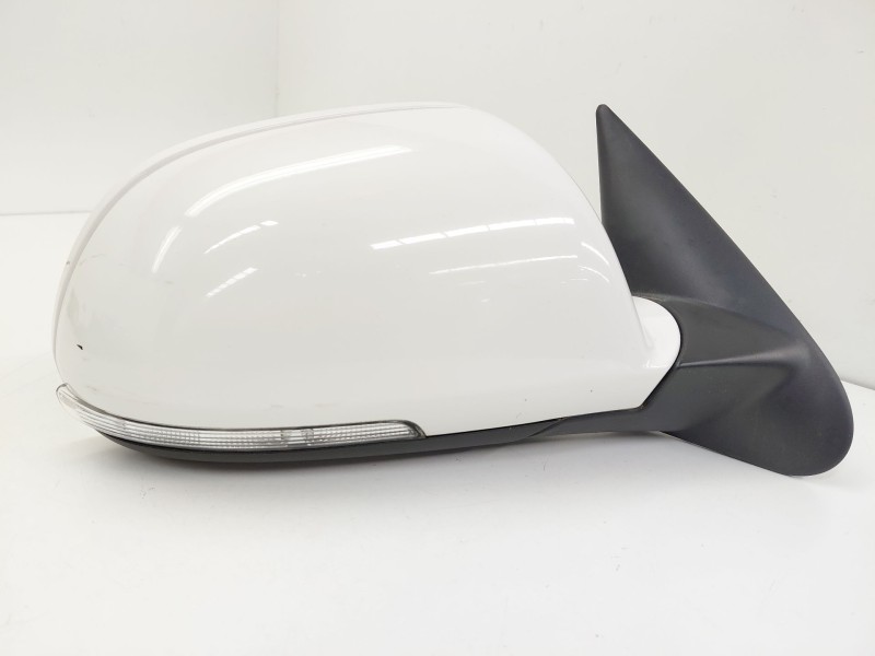 Recambio de espejo retrovisor derecho para skoda octavia ii (1z3) 1.6 lpg referencia OEM IAM   
							
