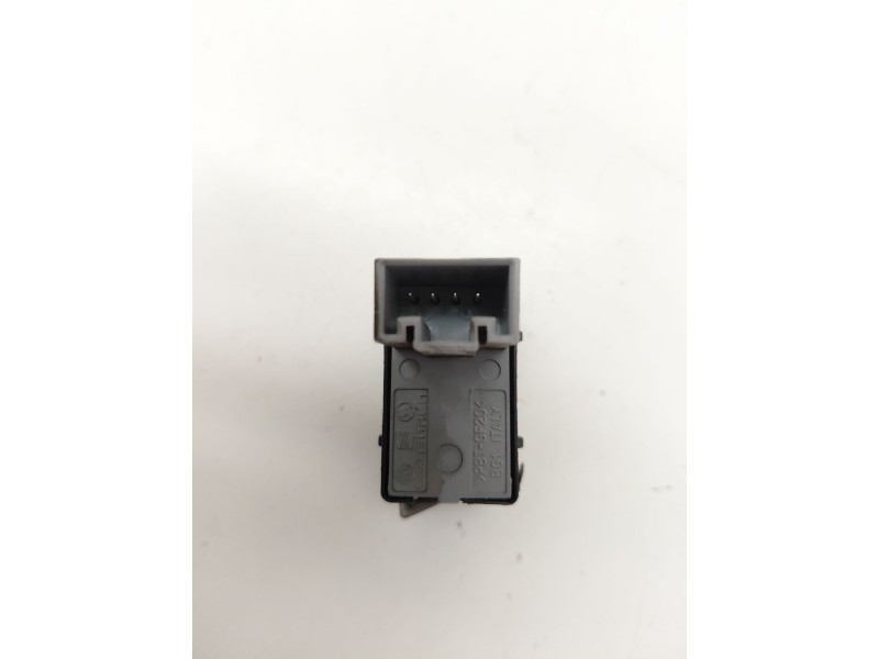Recambio de mando elevalunas delantero derecho para skoda octavia ii (1z3) 1.6 lpg referencia OEM IAM 1Z0959856  
							