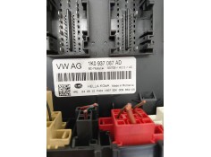 Recambio de caja reles / fusibles para skoda octavia ii (1z3) 1.6 lpg referencia OEM IAM 1K0937087AD   2