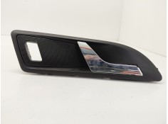 Recambio de maneta interior delantera derecha para skoda octavia ii (1z3) 1.6 lpg referencia OEM IAM 1Z0837248  