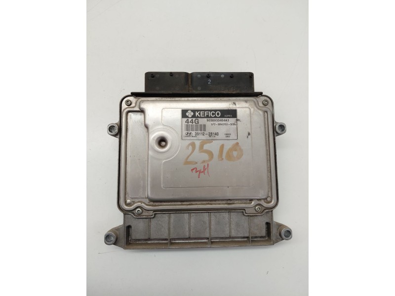 Recambio de centralita motor uce para hyundai i30 (fd) 1.4 referencia OEM IAM 391122B140  