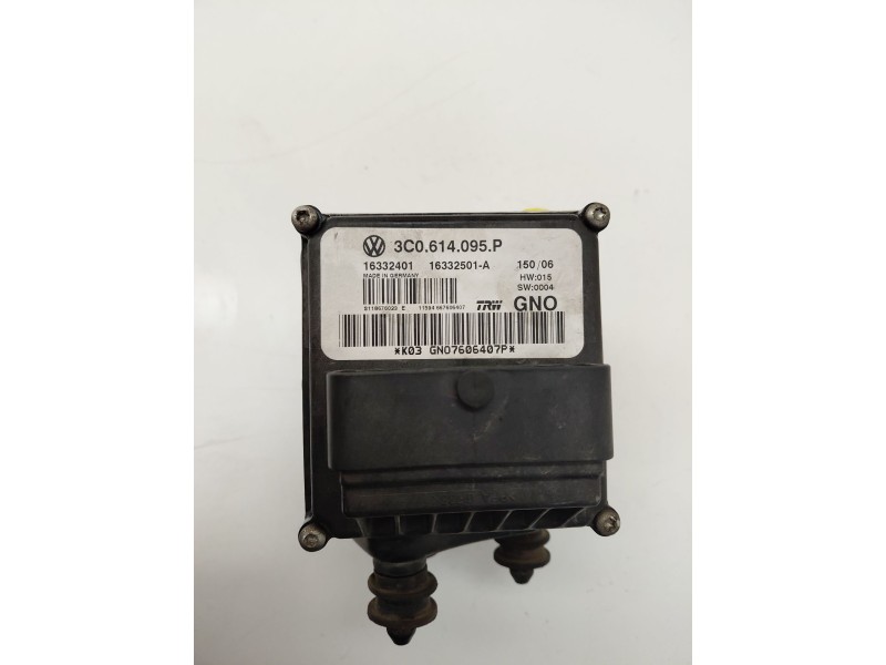 Recambio de abs para volkswagen passat b6 (3c2) 2.0 tdi 16v referencia OEM IAM 3C0614095  
							