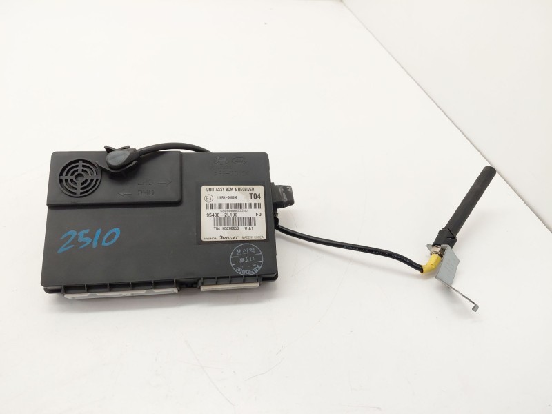 Recambio de modulo electronico para hyundai i30 (fd) 1.4 referencia OEM IAM 954002L100  