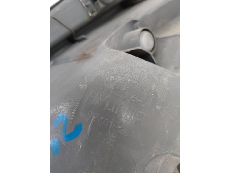 Recambio de piloto trasero izquierdo para hyundai i30 (fd) 1.4 referencia OEM IAM 924012L0  