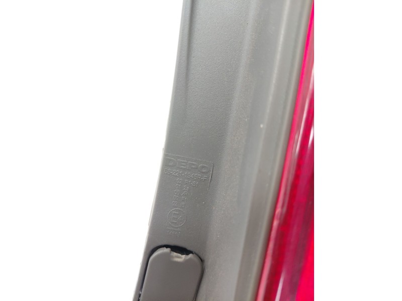 Recambio de piloto trasero derecho para hyundai i30 (fd) 1.4 referencia OEM IAM   
							