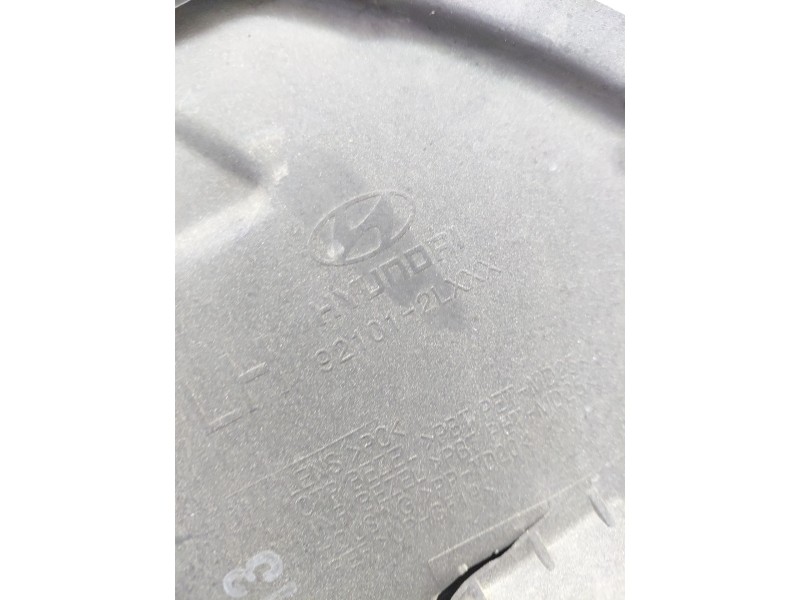 Recambio de faro izquierdo para hyundai i30 (fd) 1.4 referencia OEM IAM 921012LXXX  