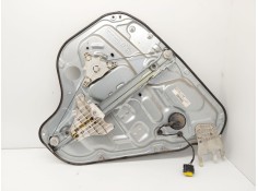 Recambio de elevalunas trasero izquierdo para hyundai i30 (fd) 1.4 referencia OEM IAM 834702L010  