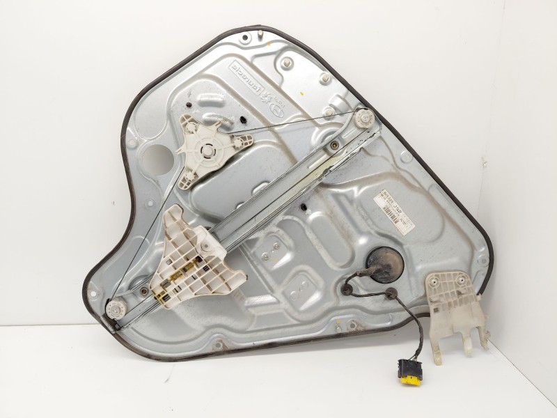 Recambio de elevalunas trasero izquierdo para hyundai i30 (fd) 1.4 referencia OEM IAM 834702L010  