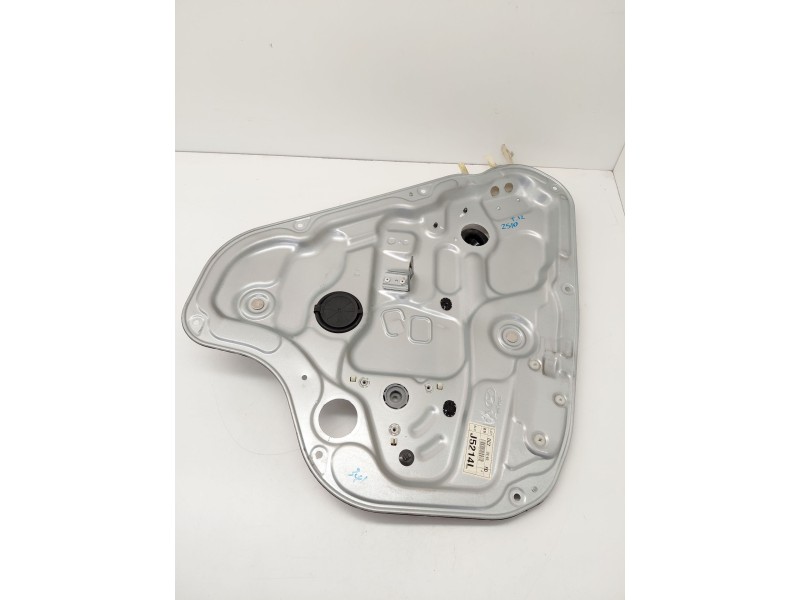 Recambio de elevalunas trasero izquierdo para hyundai i30 (fd) 1.4 referencia OEM IAM 834702L010  
							