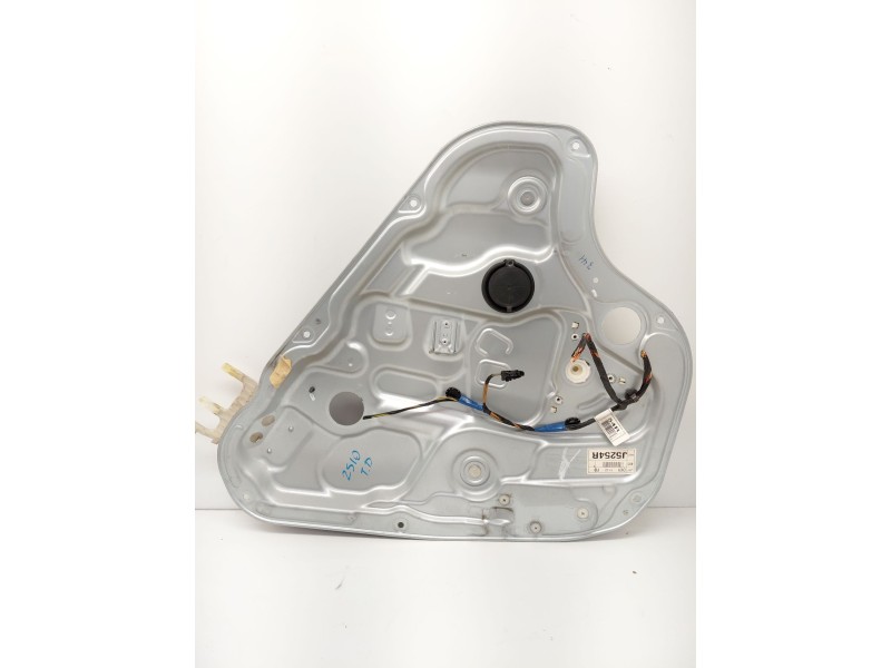 Recambio de elevalunas trasero derecho para hyundai i30 (fd) 1.4 referencia OEM IAM 834302L010  