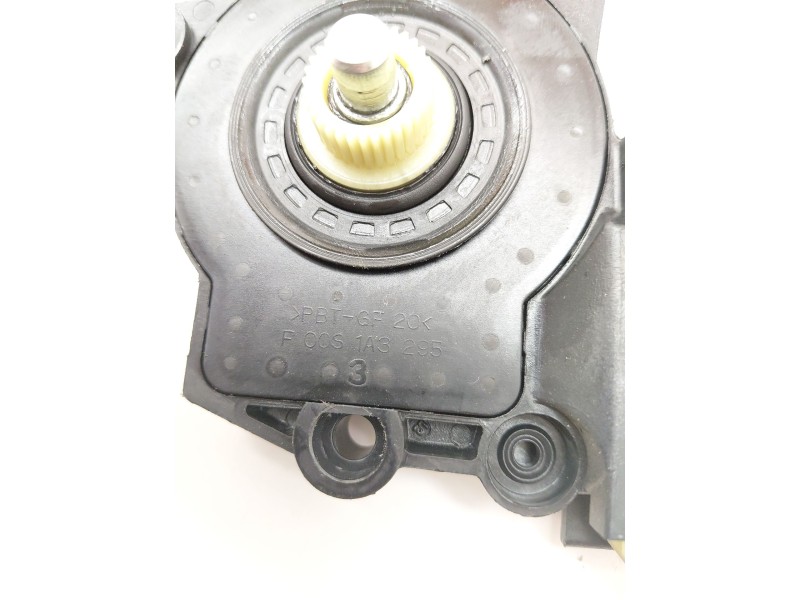 Recambio de motor elevalunas trasero derecho para hyundai i30 (fd) 1.4 referencia OEM IAM F00S1A3295  
							