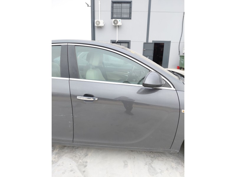 Recambio de puerta delantera derecha para opel insignia a (g09) 2.0 cdti (68) referencia OEM IAM   