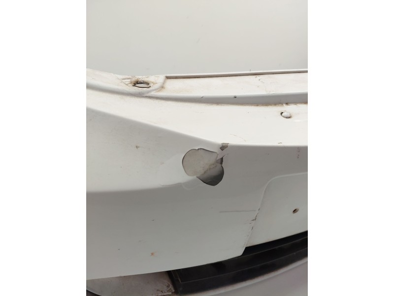 Recambio de paragolpes delantero para skoda octavia ii (1z3) 1.6 lpg referencia OEM IAM   
							