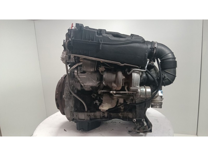 Recambio de motor completo para mercedes-benz clase c coupé (c204) c 220 cdi (204.302) referencia OEM IAM 651911  
