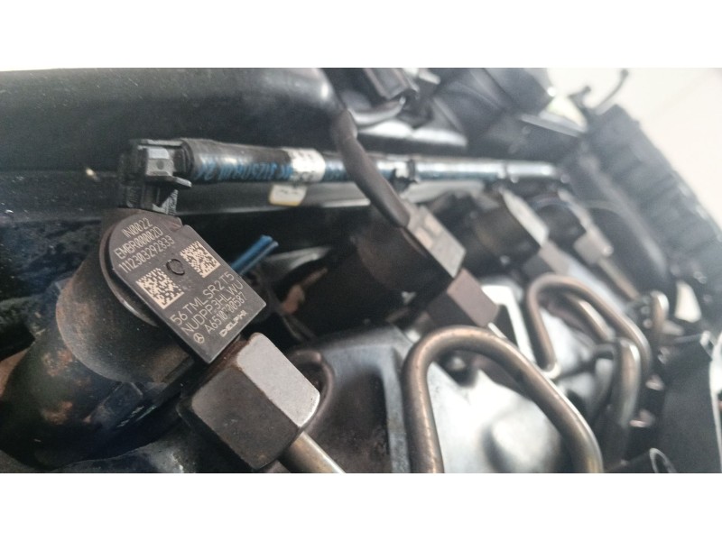 Recambio de motor completo para mercedes-benz clase c coupé (c204) c 220 cdi (204.302) referencia OEM IAM 651911  