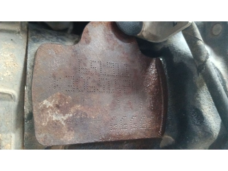 Recambio de motor completo para mercedes-benz clase c coupé (c204) c 220 cdi (204.302) referencia OEM IAM 651911  