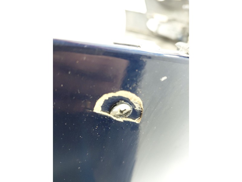 Recambio de paragolpes delantero para volkswagen passat b6 (3c2) 2.0 tdi 16v referencia OEM IAM   