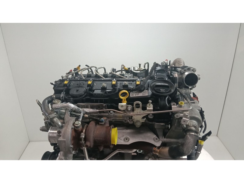 Recambio de motor completo para opel astra k (b16) 1.6 cdti (68) referencia OEM IAM B16DTE A217 XOLMTV
							