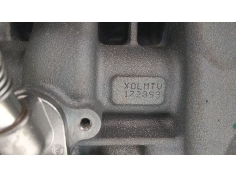 Recambio de motor completo para opel astra k (b16) 1.6 cdti (68) referencia OEM IAM B16DTE A217 XOLMTV