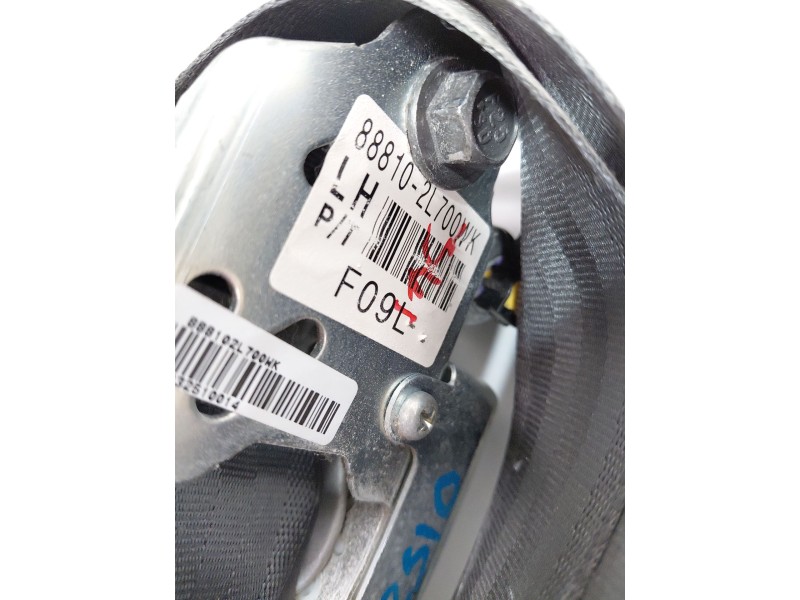 Recambio de kit airbag para hyundai i30 (fd) 1.4 referencia OEM IAM   