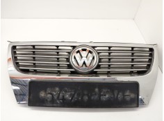 Recambio de calandra delantera de radiador para volkswagen passat b6 (3c2) 2.0 tdi 16v referencia OEM IAM   