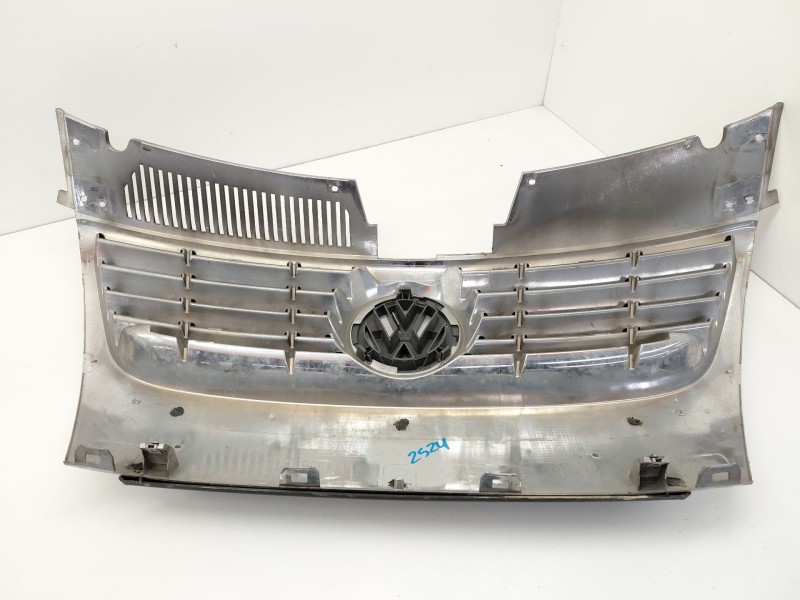 Recambio de calandra delantera de radiador para volkswagen passat b6 (3c2) 2.0 tdi 16v referencia OEM IAM   