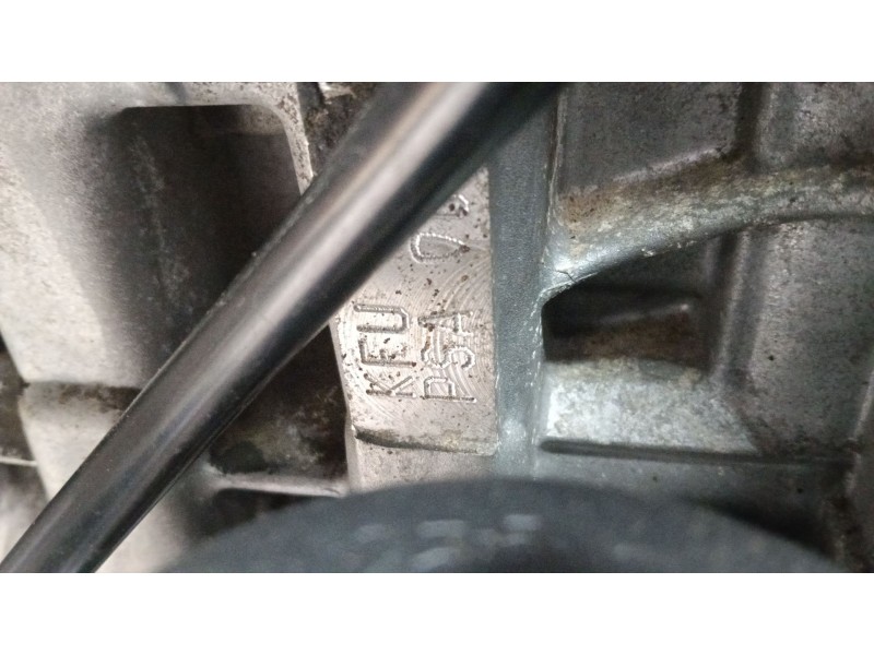 Recambio de motor completo para citroën c4 i (lc_) 1.4 16v referencia OEM IAM KFU  
							