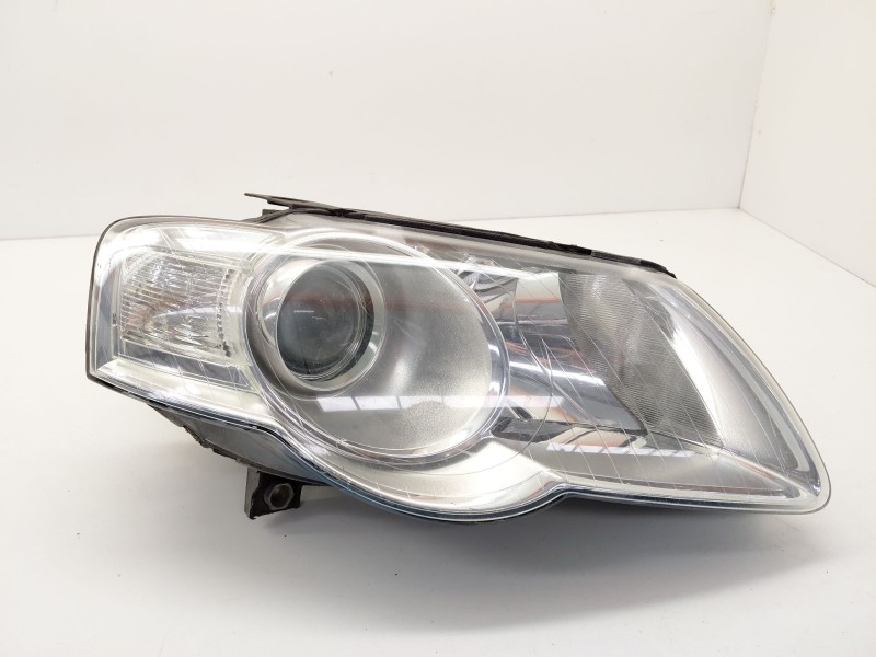 Recambio de faro derecho para volkswagen passat b6 (3c2) 2.0 tdi 16v referencia OEM IAM 89312189  