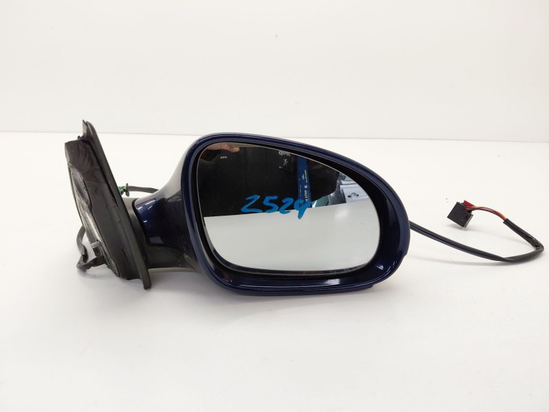 Recambio de retrovisor derecho para volkswagen passat b6 (3c2) 2.0 tdi 16v referencia OEM IAM   
