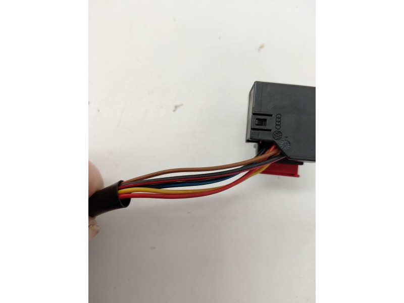 Recambio de retrovisor derecho para volkswagen passat b6 (3c2) 2.0 tdi 16v referencia OEM IAM   