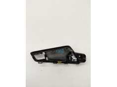 Recambio de maneta interior delantera izquierda para volkswagen passat b6 (3c2) 2.0 tdi 16v referencia OEM IAM 3C1837113   2
