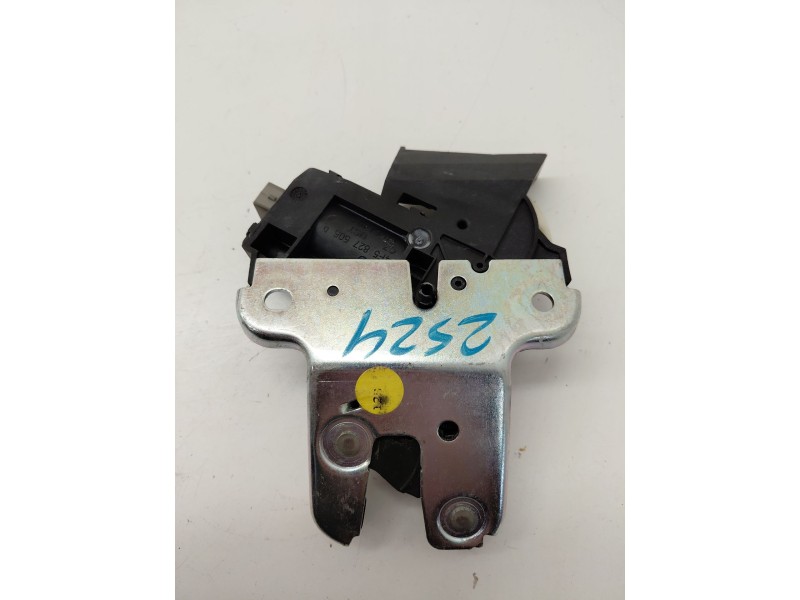 Recambio de cerradura maletero / porton para volkswagen passat b6 (3c2) 2.0 tdi 16v referencia OEM IAM 4F5827505  
							