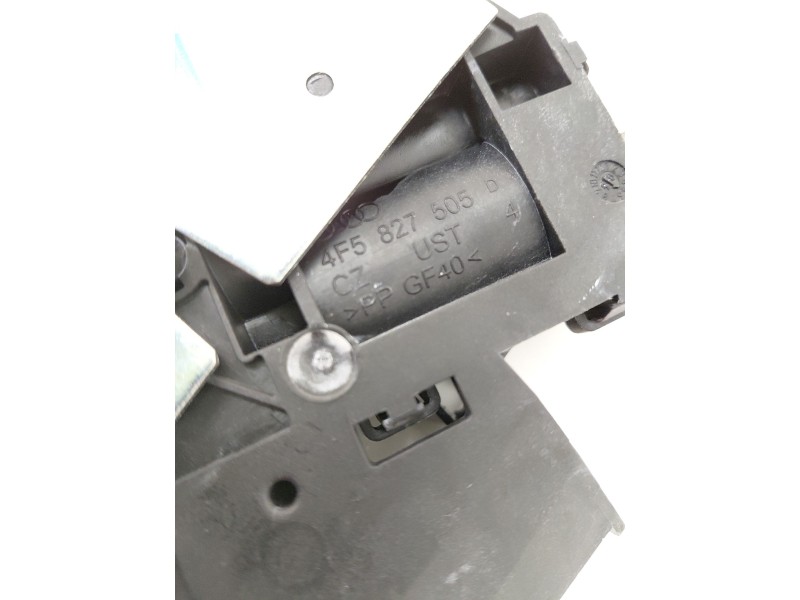 Recambio de cerradura maletero / porton para volkswagen passat b6 (3c2) 2.0 tdi 16v referencia OEM IAM 4F5827505  